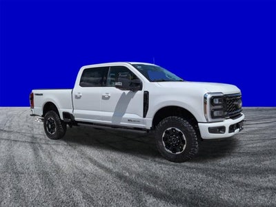 2026 Ford Super Duty F-250 SRW F-250® Lariat®