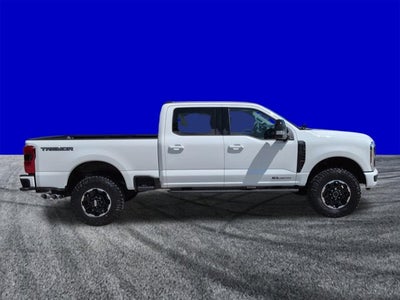 2026 Ford Super Duty F-250 SRW F-250® Lariat®