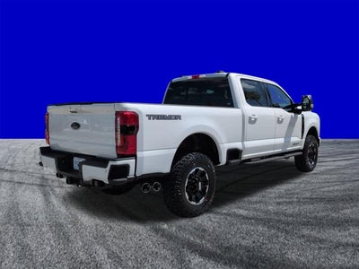 2026 Ford Super Duty F-250 SRW F-250® Lariat®