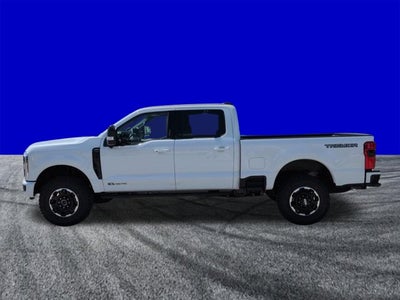 2026 Ford Super Duty F-250 SRW F-250® Lariat®