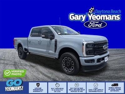2026 Ford Super Duty F-250 SRW Base