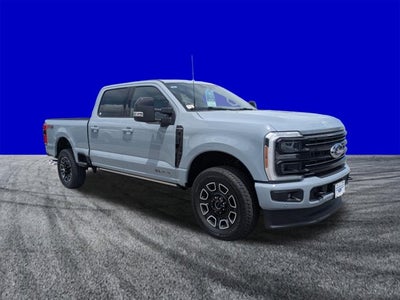 2026 Ford Super Duty F-250 SRW Base