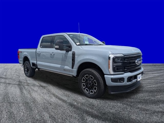 2026 Ford Super Duty F-250 SRW Base