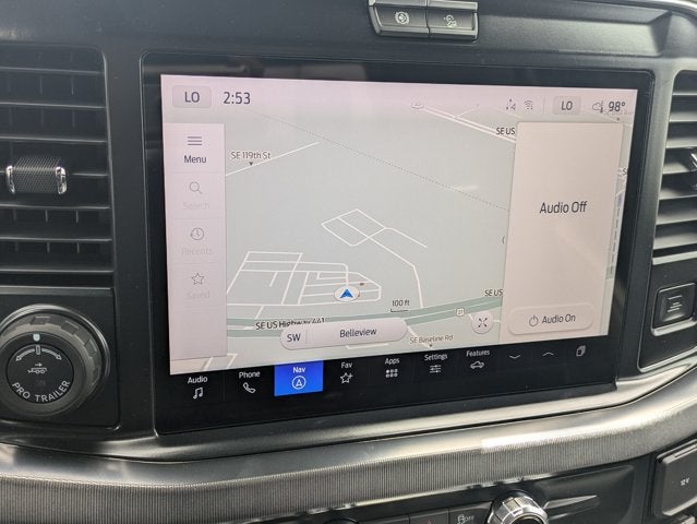 2026 Ford Super Duty F-250 SRW Base