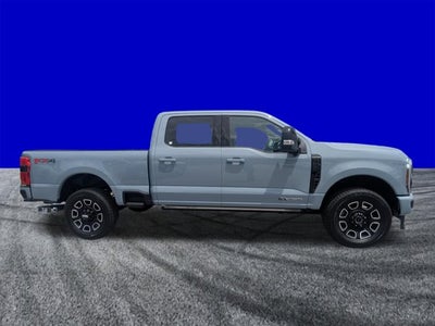 2026 Ford Super Duty F-250 SRW Base