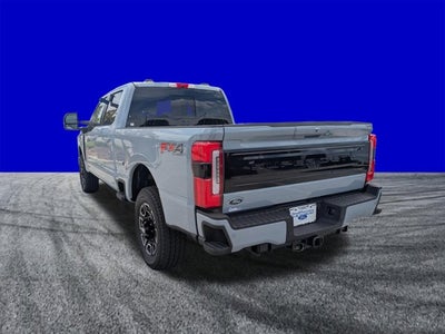 2026 Ford Super Duty F-250 SRW Base