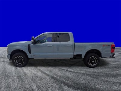 2026 Ford Super Duty F-250 SRW Base