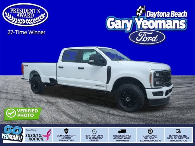 2026 Ford Super Duty F-250 SRW XL