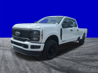 2026 Ford Super Duty F-250 SRW XL