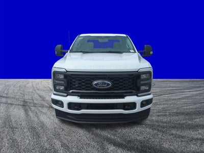 2026 Ford Super Duty F-250 SRW XL