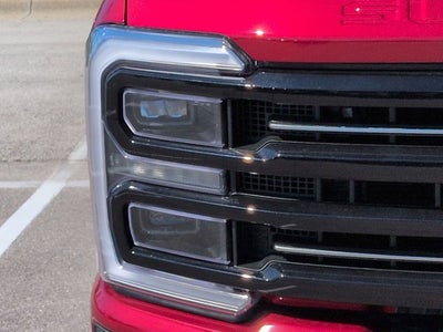 2026 Ford Super Duty F-250 SRW F-250® Platinum®