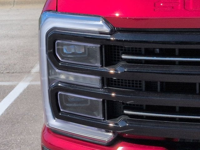 2026 Ford Super Duty F-250 SRW F-250® Platinum®