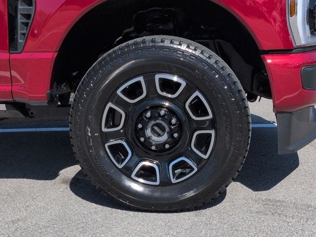 2026 Ford Super Duty F-250 SRW F-250® Platinum®