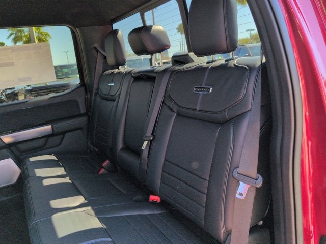 2026 Ford Super Duty F-250 SRW F-250® Platinum®