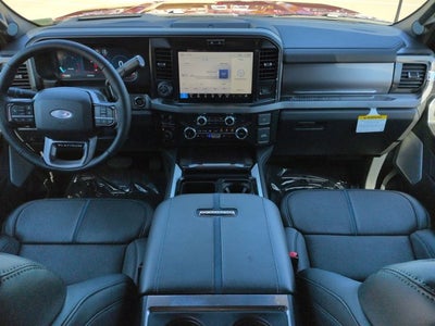 2026 Ford Super Duty F-250 SRW F-250® Platinum®