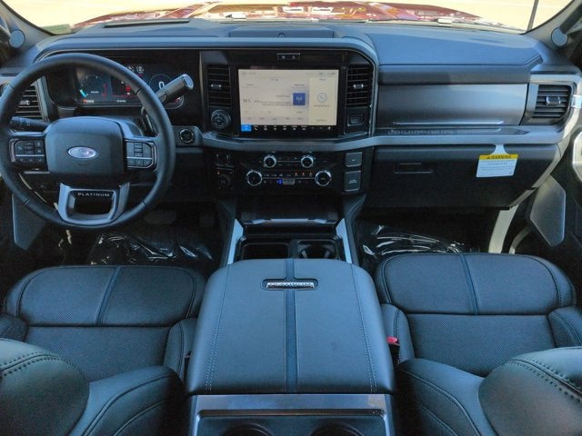 2026 Ford Super Duty F-250 SRW F-250® Platinum®