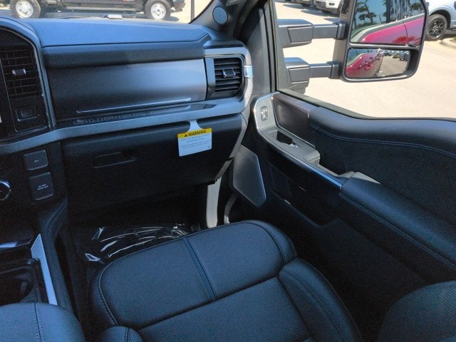 2026 Ford Super Duty F-250 SRW F-250® Platinum®