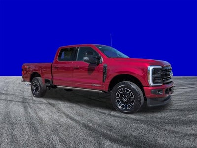 2026 Ford Super Duty F-250 SRW F-250® Platinum®