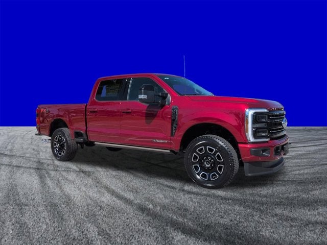 2026 Ford Super Duty F-250 SRW F-250® Platinum®