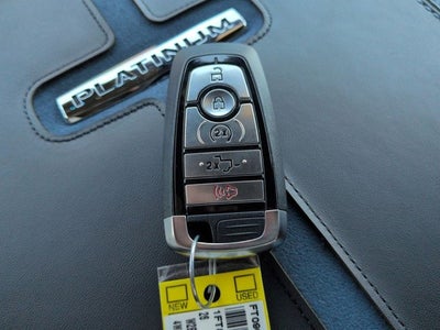 2026 Ford Super Duty F-250 SRW F-250® Platinum®