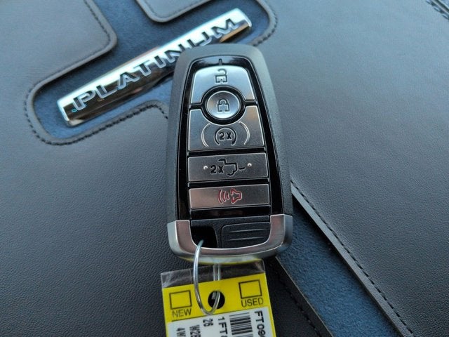 2026 Ford Super Duty F-250 SRW F-250® Platinum®