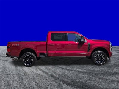 2026 Ford Super Duty F-250 SRW F-250® Platinum®