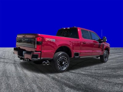 2026 Ford Super Duty F-250 SRW F-250® Platinum®