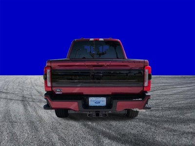 2026 Ford Super Duty F-250 SRW F-250® Platinum®