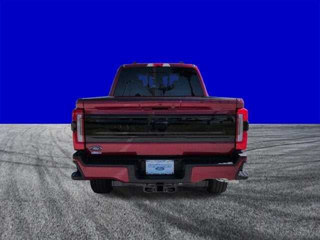 2026 Ford Super Duty F-250 SRW F-250® Platinum®