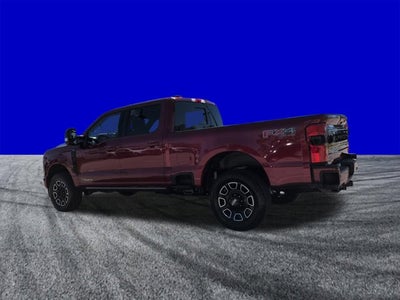 2026 Ford Super Duty F-250 SRW F-250® Platinum®