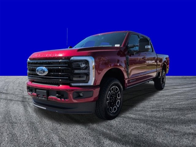 2026 Ford Super Duty F-250 SRW F-250® Platinum®