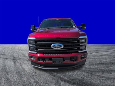 2026 Ford Super Duty F-250 SRW F-250® Platinum®
