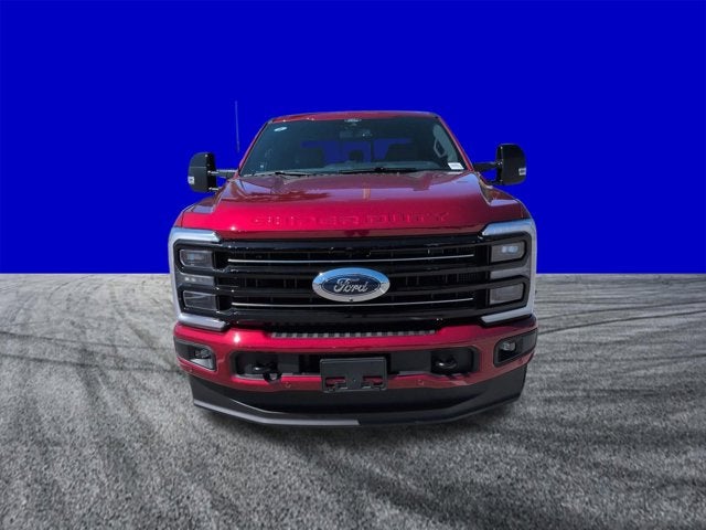 2026 Ford Super Duty F-250 SRW F-250® Platinum®