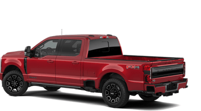 2026 Ford Super Duty F-250 SRW F-250® Platinum®