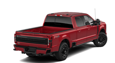 2026 Ford Super Duty F-250 SRW F-250® Platinum®