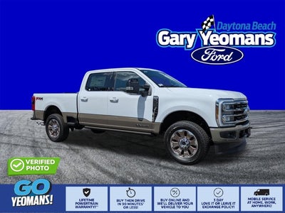 2026 Ford Super Duty F-250 SRW Base