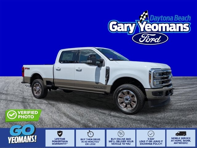2026 Ford Super Duty F-250 SRW Base