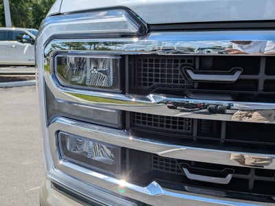 2026 Ford Super Duty F-250 SRW Base