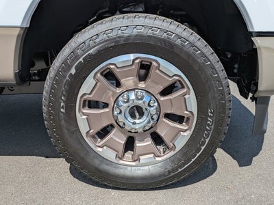 2026 Ford Super Duty F-250 SRW Base