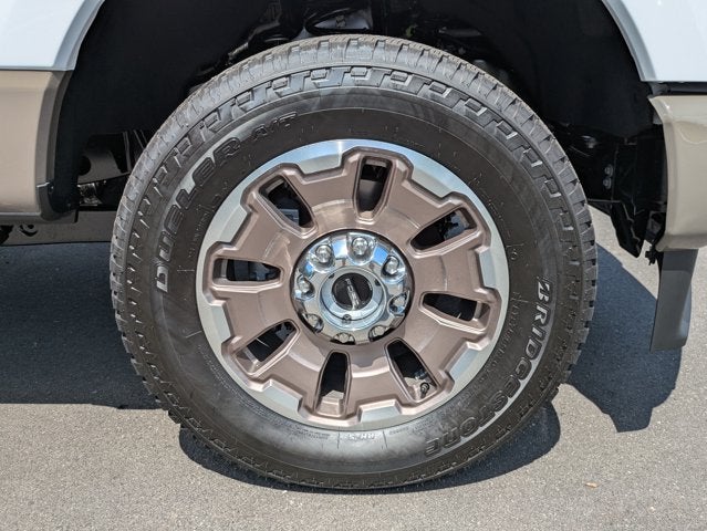2026 Ford Super Duty F-250 SRW Base