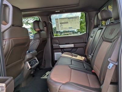 2026 Ford Super Duty F-250 SRW Base