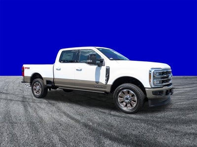 2026 Ford Super Duty F-250 SRW Base