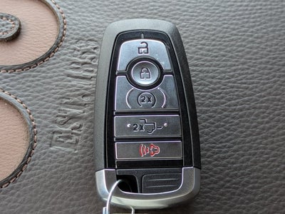 2026 Ford Super Duty F-250 SRW Base
