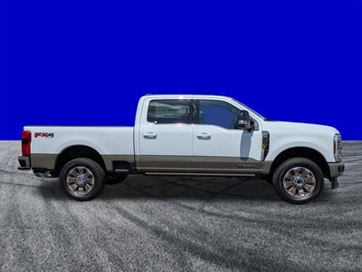 2026 Ford Super Duty F-250 SRW Base