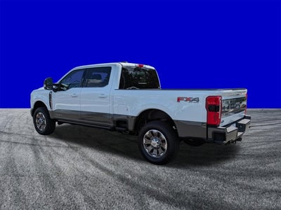 2026 Ford Super Duty F-250 SRW Base