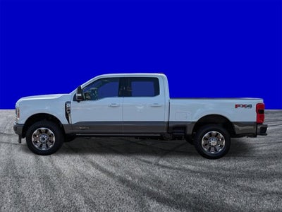 2026 Ford Super Duty F-250 SRW Base