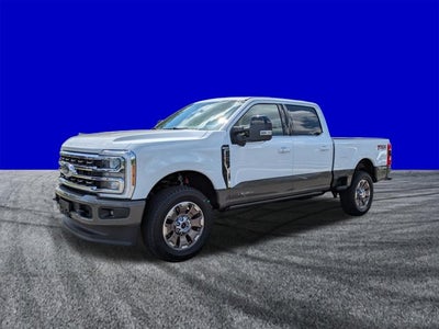 2026 Ford Super Duty F-250 SRW Base
