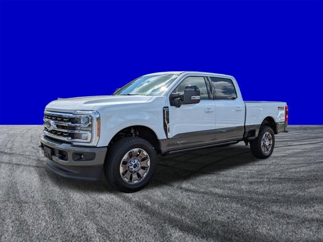 2026 Ford Super Duty F-250 SRW Base