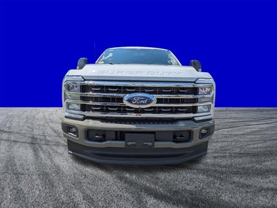 2026 Ford Super Duty F-250 SRW Base