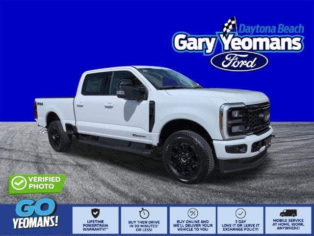 2026 Ford Super Duty F-250 SRW F-250® Lariat®